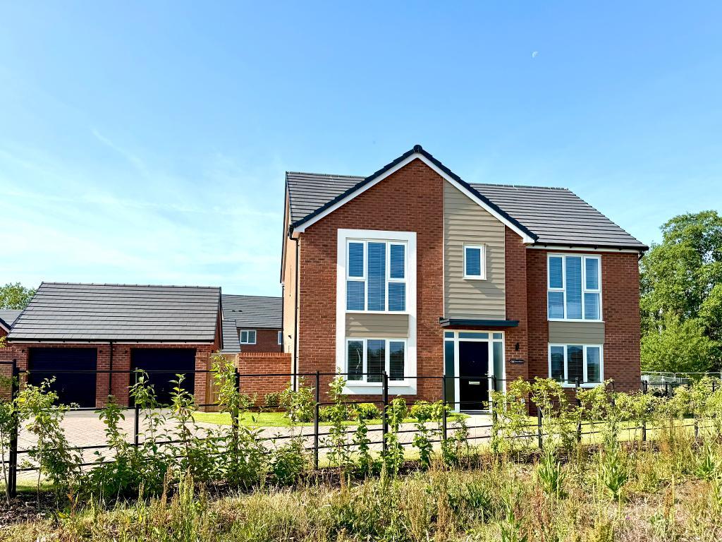 Heron Drive, Meon Vale, Stratford upon Avon, CV37 8YH