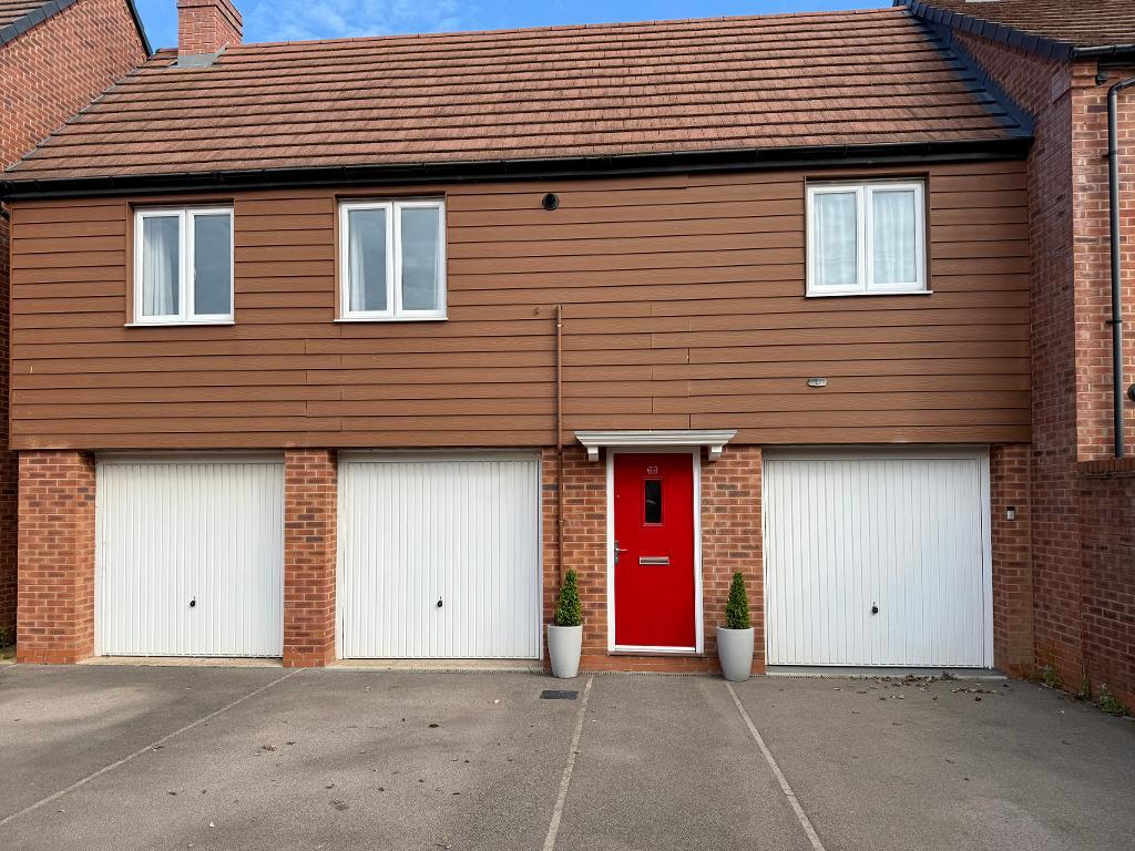 Wellington Avenue, Meon Vale, Stratford upon Avon, CV37 8WD