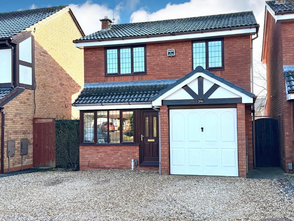 Heron Lane, Stratford upon Avon, CV37 9EG