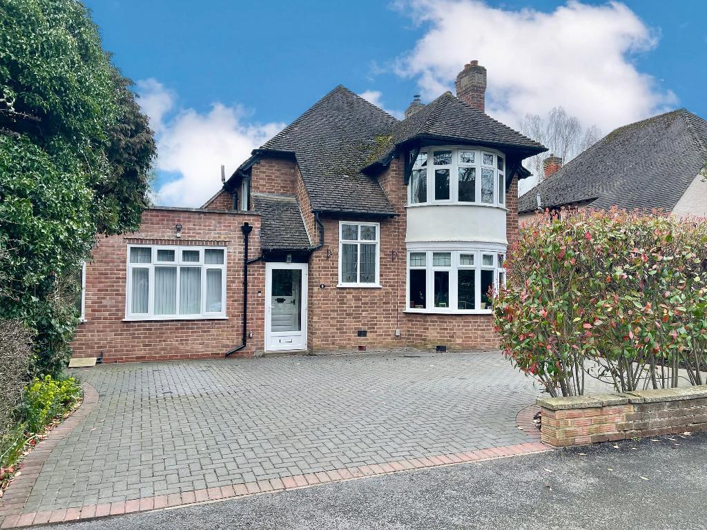 Warwick Crescent, Stratford upon Avon, Warwickshire, CV37 6YP