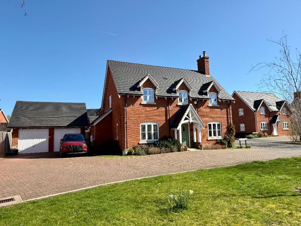 Minster View, Alderminster, Stratford upon Avon, Warwickshire, CV37 8PB