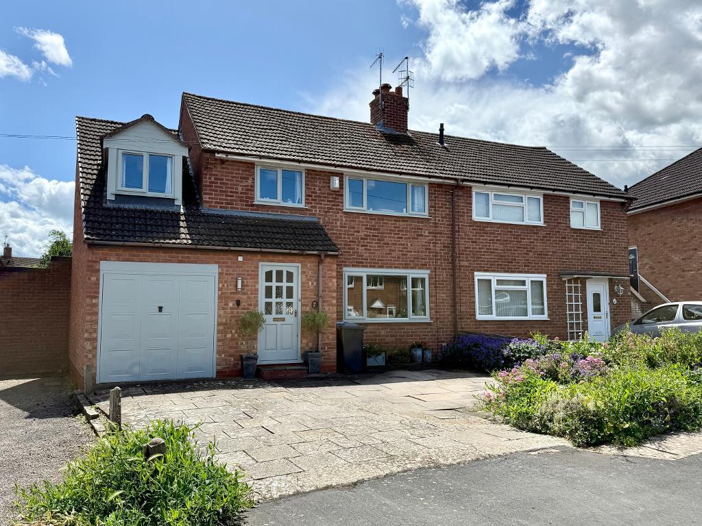 West Green Drive, Stratford upon Avon, Warwickshire, CV37 9HZ