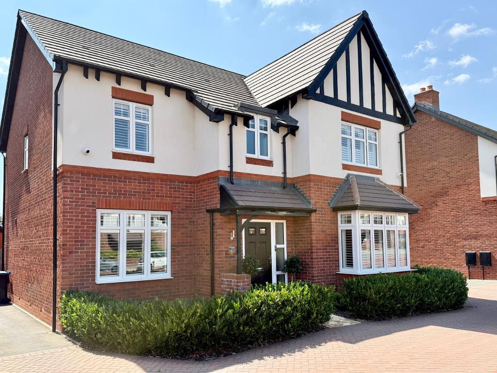 Strickland Drive, Shackleton Village, Stratford upon Avon, CV37 5AS