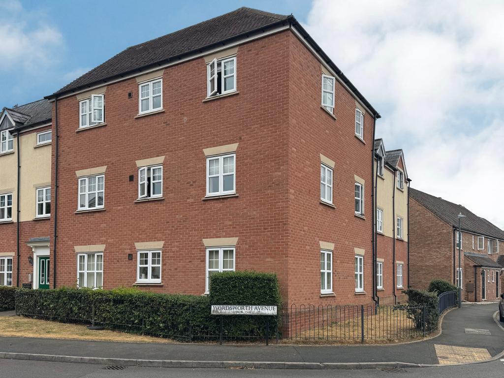 Wordsworth Avenue, Stratford upon Avon, Warwickshire, CV37 7JB